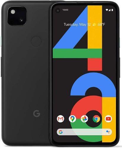 Google  Pixel 4a - 128GB - Just Black - Fully Unlocked - Excellent