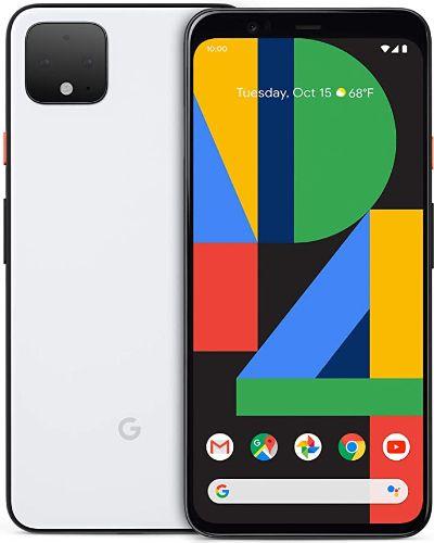 Google  Pixel 4 XL - 64GB - Clearly White - Fully Unlocked - Excellent