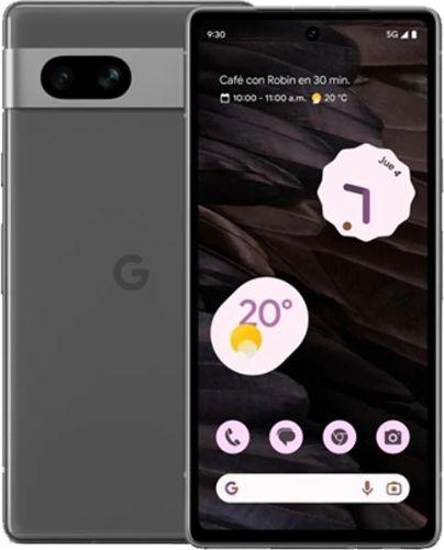 Google  Pixel 7a - 128GB - Charcoal - Fully Unlocked - Good