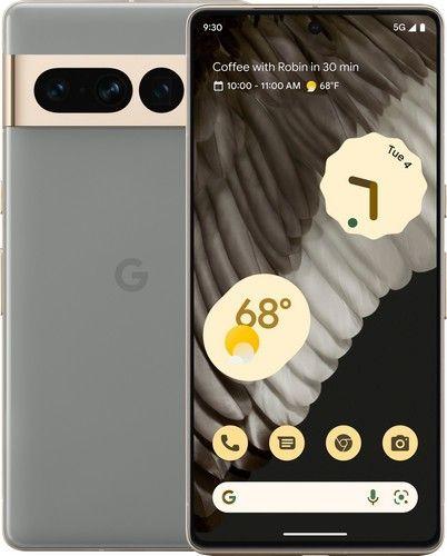 Google  Pixel 7 Pro - 128GB - Hazel - 8GB RAM - Fully Unlocked - Good