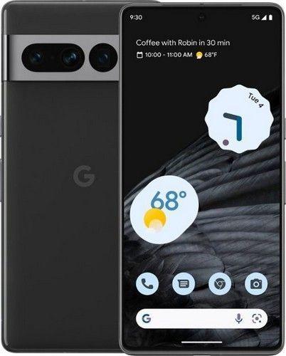 Google  Pixel 7 Pro - 128GB - Obsidian - 12GB RAM - Fully Unlocked - Good