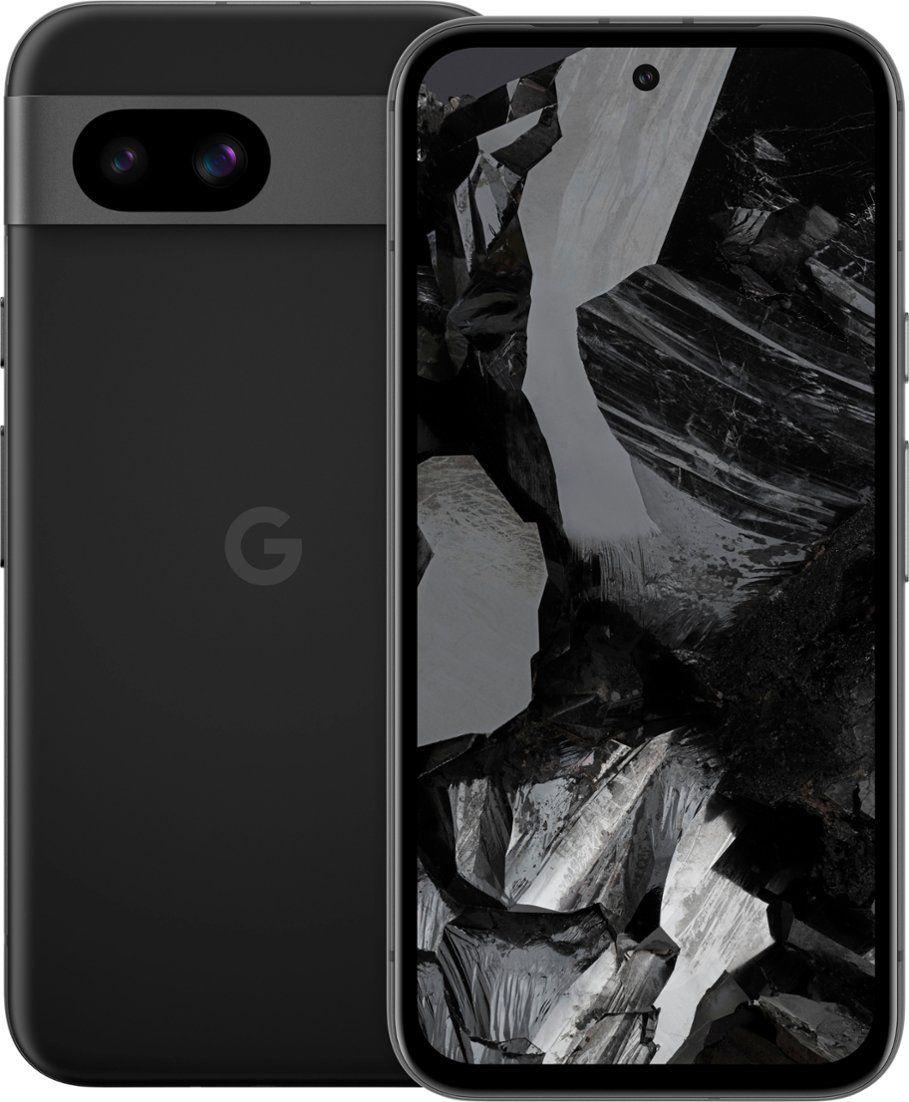 Google  Pixel 8a - 128GB - Obsidian - Fully Unlocked - Good