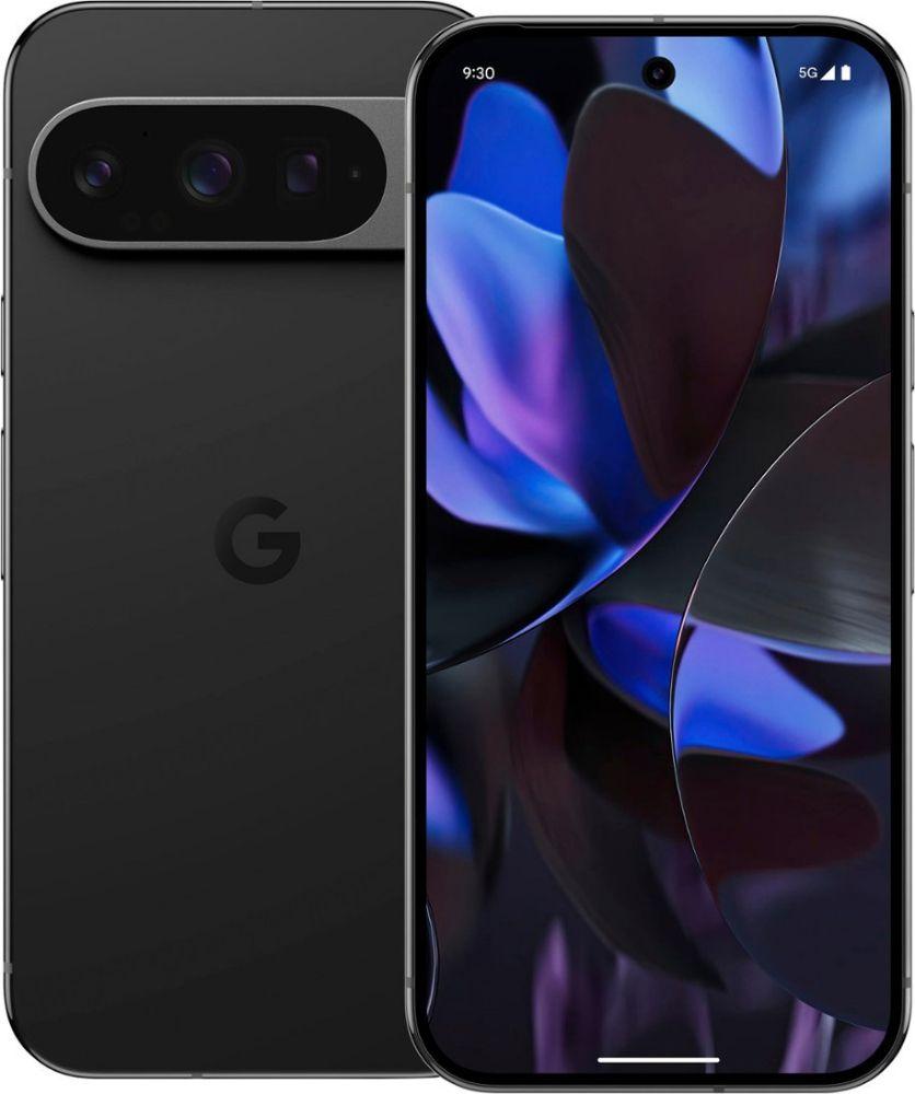 Google  Pixel 9 Pro - 128GB - Obsidian - Fully Unlocked - Premium