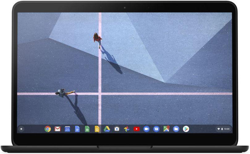 Google Pixelbook Go Laptop 13.3" - Intel Core m3 1.1GHz - 64GB - Just Black - 8GB RAM - 13.3 Inch - Premium