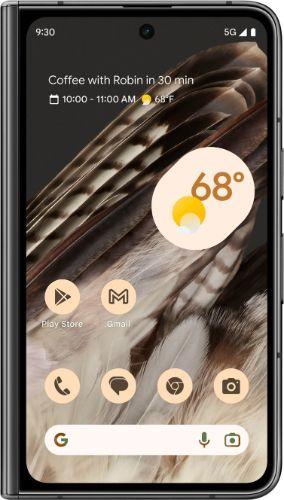 Google  Pixel Fold (5G) - 256GB - Obsidian - Fully Unlocked - Good
