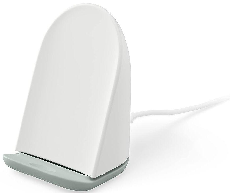 Google  Pixel Smart Phone Stand 2 Wireless Charger  - White - Excellent