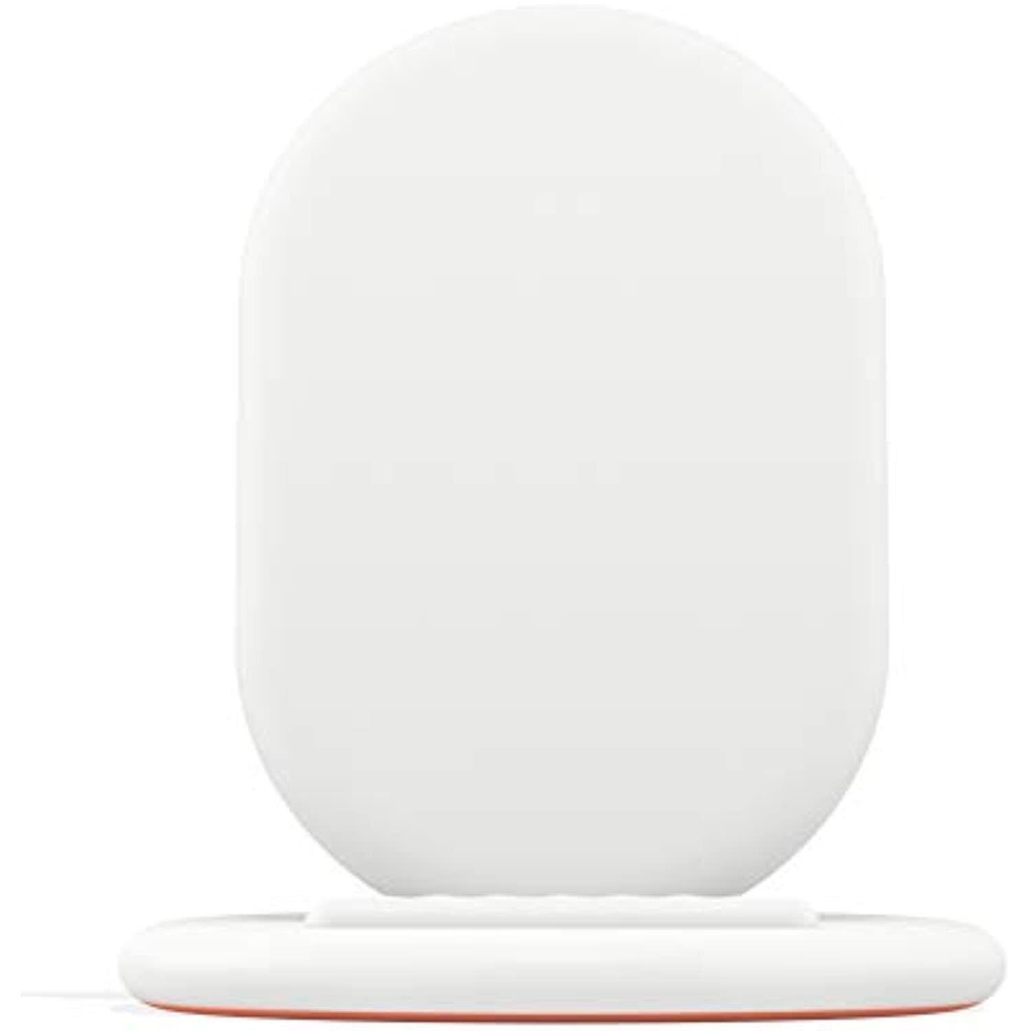 Google  Pixel Stand Smart Phone Wireless Charger - White - Premium