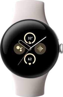 Google Pixel Watch 2 (Bluetooth + LTE) - 32GB - 1.2 inch Fluoroelastomer