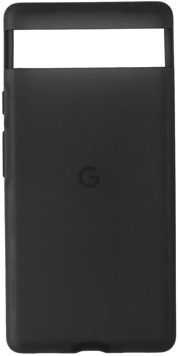 Google  Protective Phone Case for Google Pixel 6a - Charcoal - Brand New