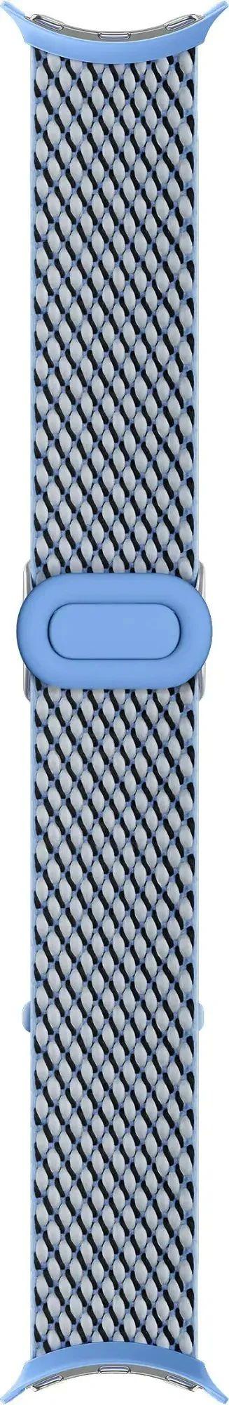 Google  Woven Band for Google Pixel Watch 2 - Bay - Brand New