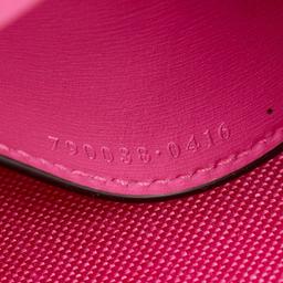 Gucci GG Canvas Luce Mini Shoulder Bag - Canvas - Pink