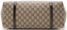 Gucci GG Supreme Joy Medium Tote - Coated Canvas - Brown