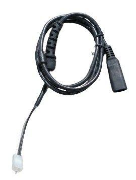 GV  Cord for a E Rainbow Style Prolux Storm Shampooer - Black - Excellent