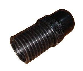 GV  Plastiflex Ocean Blue/Rainbow Adapter - Black - Excellent
