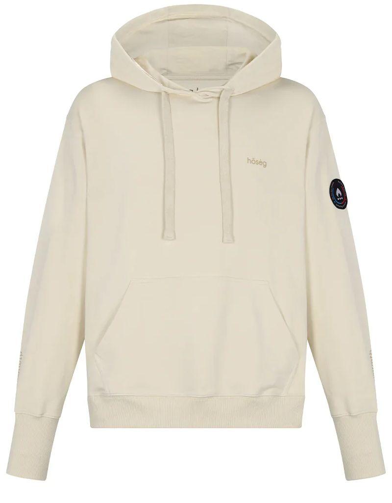 Hoseg  Men's Hoodie (L) - Artic Wolf - New With Tags