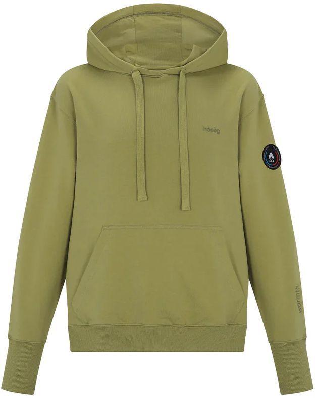 Hoseg  Men's Hoodie (L) - Clover - Brand New