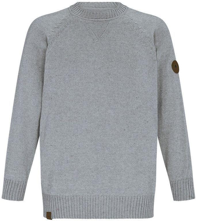 Hoseg  Men's Knitwear Sweater (S) - Moonstone - Brand New