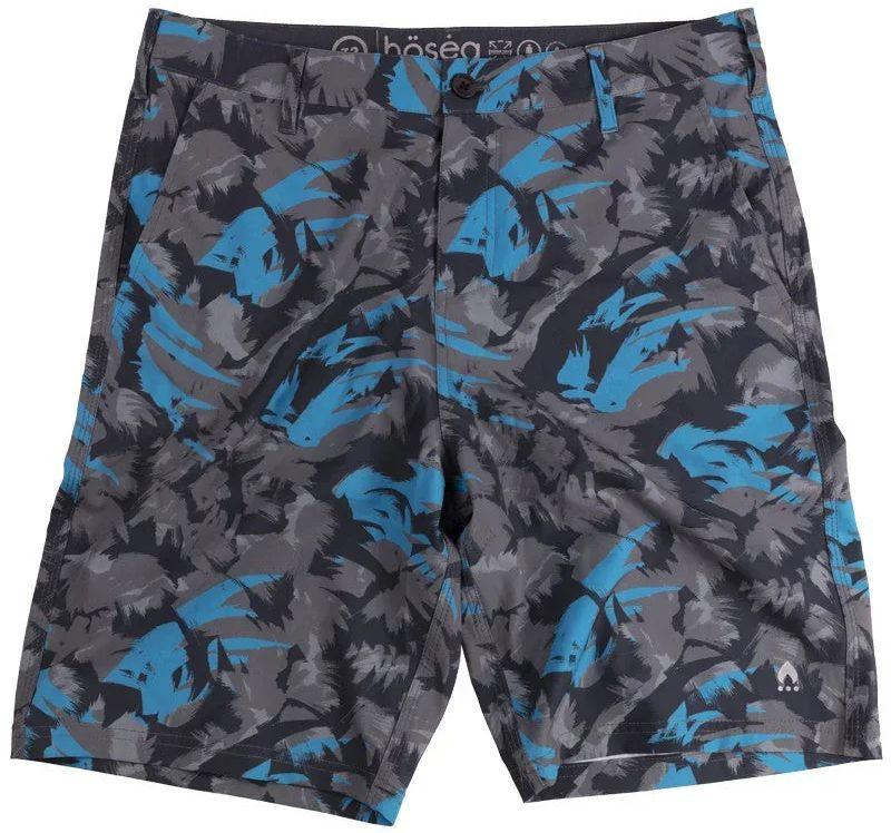 Hoseg  Men's Wetshort (Size 32) - Jungle Camo - Brand New