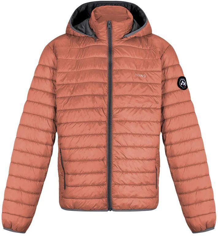 Hoseg  Women's Alpafill 60 Hooded Puffer Jacket (M) - Autumn - Brand New