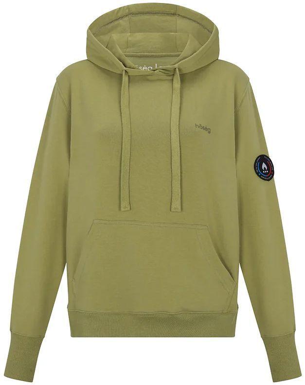 Hoseg  Women's Hoodie (S) - Clover - Brand New