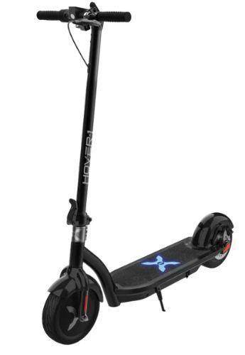 Hover-1  Alpha E-Scooter - Black - Excellent