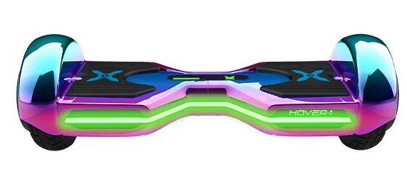Hover-1  Eclipse Electric Hoverboard - Iridescent - Excellent