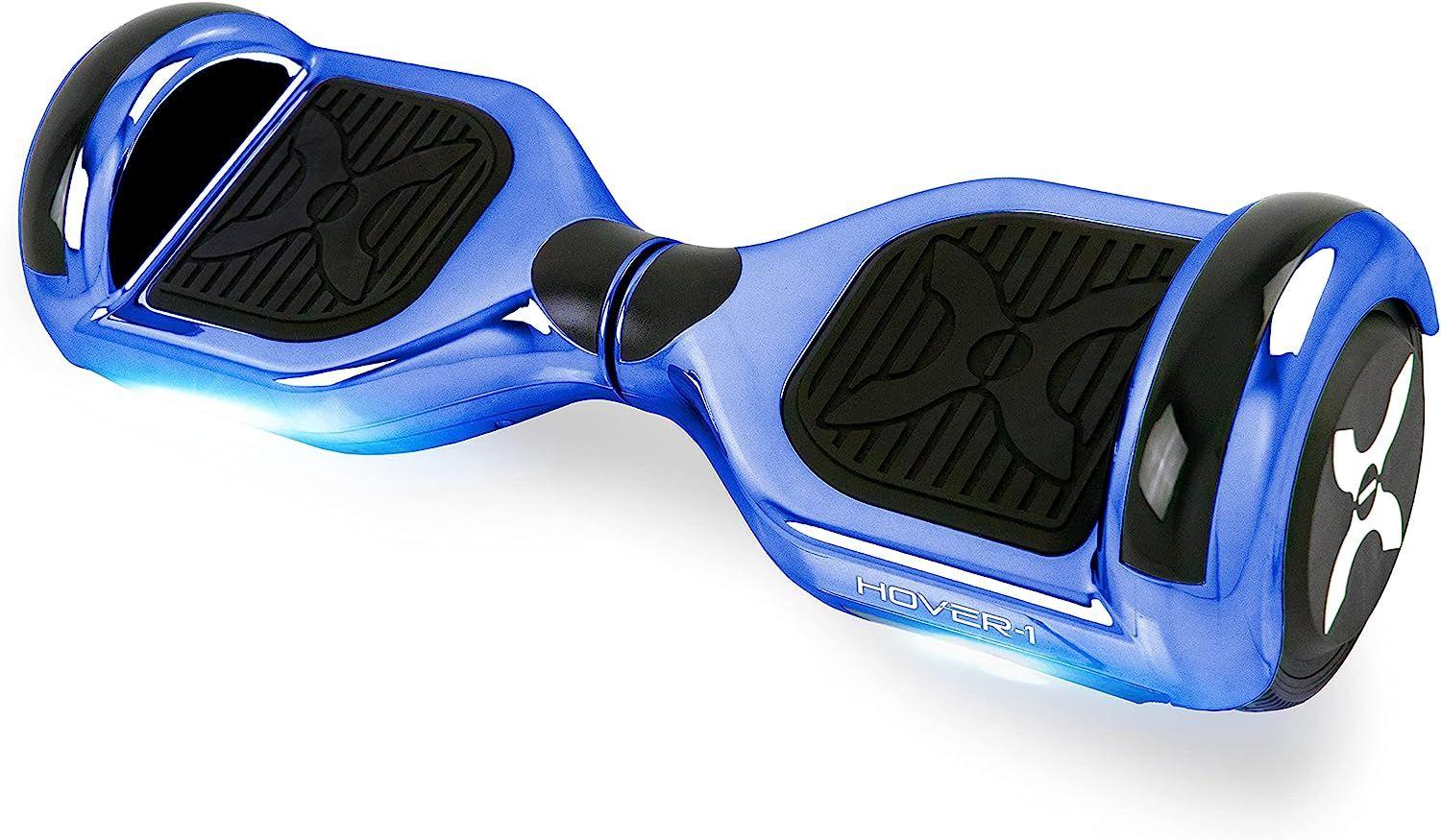 Hover-1  Matrix Hoverboard - Blue - Excellent