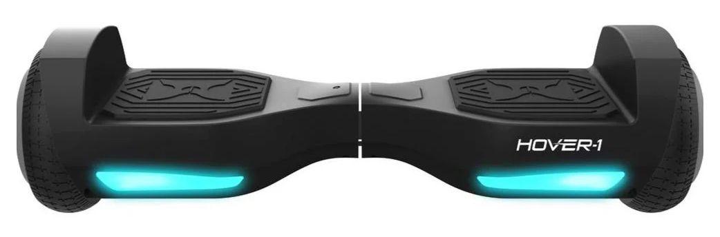 Hover-1  Rebel Kids Hoverboard - Black - Excellent