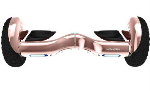 Hover-1  Titan Electric Hoverboard - Rose Gold - Excellent