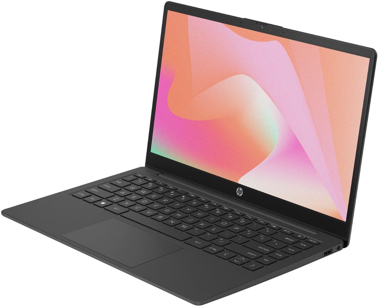 HP 14z-em000 Laptop 14" - Jet Black - AMD Athlon Gold 7220U 2.4GHz - 8GB RAM - 128GB