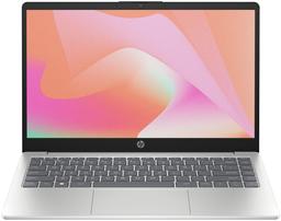 HP 14z-em000 Laptop 14" - Natural Silver - AMD Athlon Silver 7120U 2.4GHz - 8GB RAM - 128GB