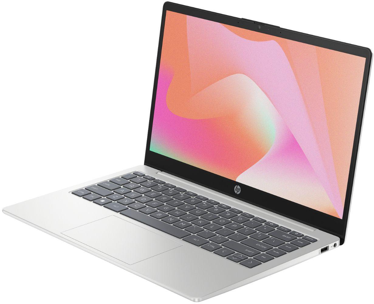 HP 14z-em000 Laptop 14" - Natural Silver - AMD Athlon Silver 7120U 2.4GHz - 8GB RAM - 128GB