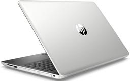 HP 15-da0061cl Notebook 15.6" - Natural Silver - Intel Core i5-8250U 1.6GHz - 16GB RAM - 1TB