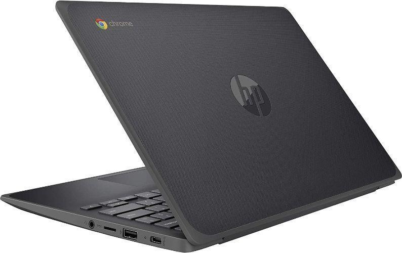 HP Chromebook 11A G8 EE Laptop 11.6" - Black - AMD A4-9120C 1.6GHz - 4GB RAM - 32GB