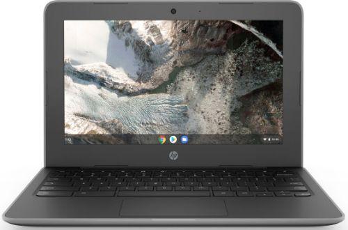 HP Chromebook 11 G7 EE 11.6" - Intel Celeron N4000 1.1GHz - 16GB - Black - 4GB RAM - 11.6 Inch - Good
