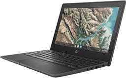 HP Chromebook 11 G8 EE Laptop 11.6" - Chalkboard Grey - Intel Celeron N4020 1.1GHz - 4GB RAM - 32GB