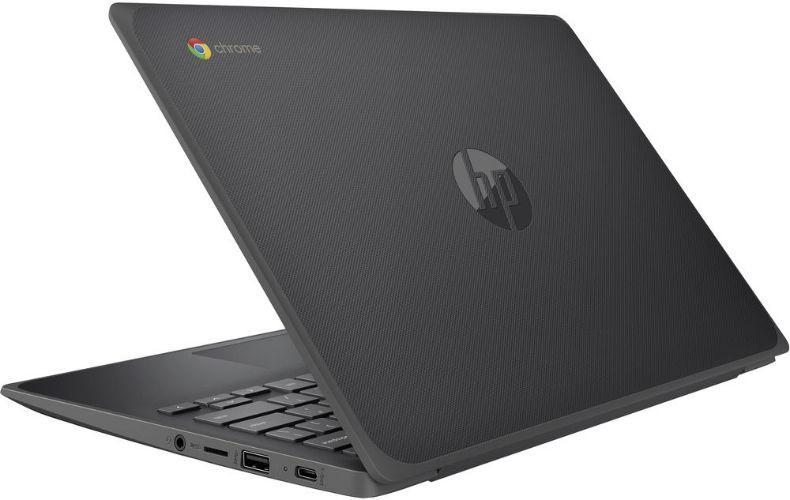 HP Chromebook 11 G8 EE Laptop 11.6" - Chalkboard Grey - Intel Celeron N4020 1.1GHz - 4GB RAM - 32GB
