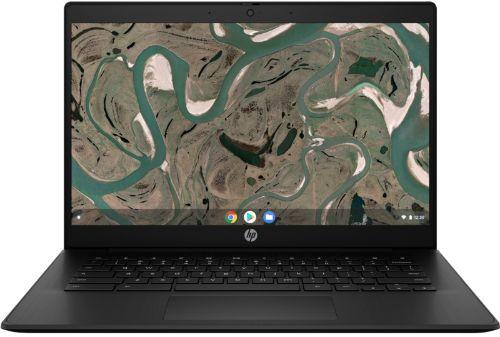 HP Chromebook 14 G7 Laptop 14" - Intel Celeron N4500 1.1GHz - 32GB - Black - 4GB RAM - 14 Inch - Excellent