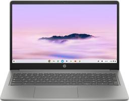 HP Chromebook Plus 15a-nb0033dx 15.6" - Mineral Silver - Intel Core i3-N305 1.8GHz - 8GB RAM - 128GB