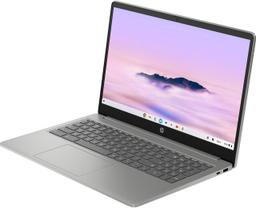 HP Chromebook Plus 15a-nb0033dx 15.6" - Mineral Silver - Intel Core i3-N305 1.8GHz - 8GB RAM - 128GB