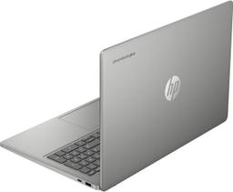 HP Chromebook Plus 15a-nb0033dx 15.6" - Mineral Silver - Intel Core i3-N305 1.8GHz - 8GB RAM - 128GB