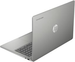HP Chromebook Plus 15at-nb000 Laptop 15.6" - Mineral Silver - Intel Core i3-N305 1.8GHz - 8GB RAM - 128GB
