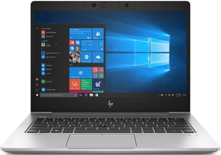 HP EliteBook 830 G6 Notebook PC 13.3" - Intel Core i5-8365U 1.6GHz - 512GB - Silver - 16GB RAM - 13.3 Inch - Excellent