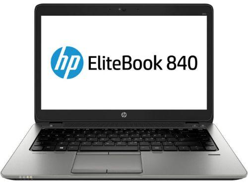 HP EliteBook 840 G2 Notebook PC 14" - Intel Core i5-5300u 2.3GHz - 256GB - Black - 8GB RAM - Excellent