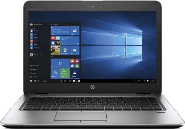 HP EliteBook 840 G4 Notebook PC 14" - Intel Core i5-7300U 2.6GHz - 512GB - Silver - 8GB RAM - 14 Inch - Acceptable