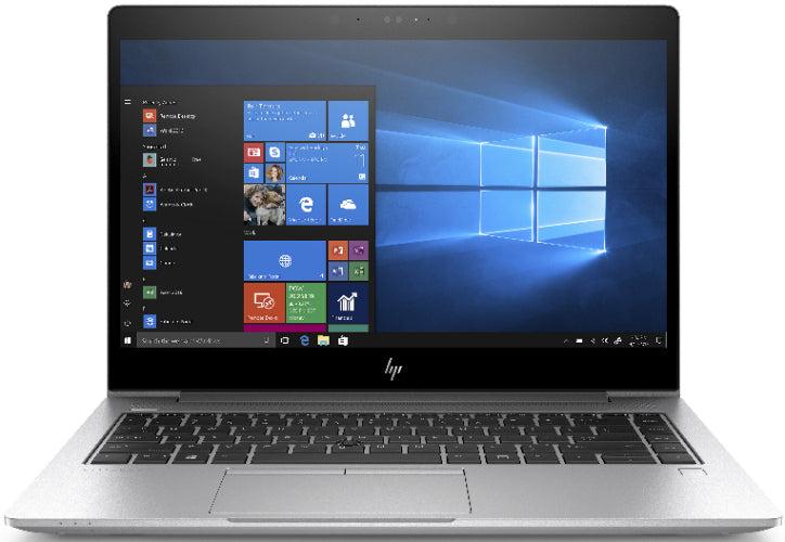 HP EliteBook 840 G5 Notebook PC 14" - Intel Core i5-8350U 1.7GHz - 256GB - Silver - 8GB RAM - 14 Inch - Excellent