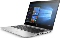 HP EliteBook 840 G5 Notebook PC 14" - Silver - Intel Core i5-8350U 1.7GHz - 16GB RAM - 256GB