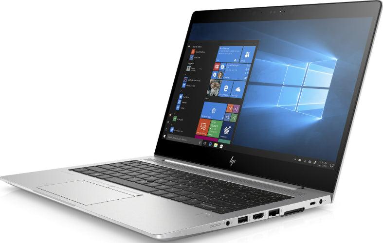 HP EliteBook 840 G5 Notebook PC 14" - Silver - Intel Core i5-8350U 1.7GHz - 16GB RAM - 256GB