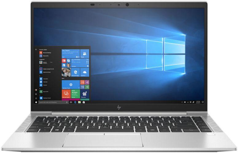 HP EliteBook 840 G7 Notebook PC 14" - Intel Core i5-10310U 1.7GHz - 256GB - Silver - 8GB RAM - 14 Inch - Excellent