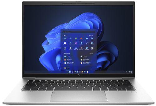 HP EliteBook 840 G9 Notebook PC 14" - Intel Core  i7-1265U 1.8GHz - 512GB - Silver - 16GB RAM - 14 Inch - Excellent